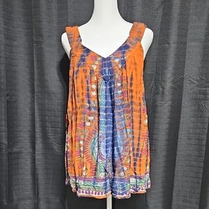 Flowy, Lightweight Tank Top